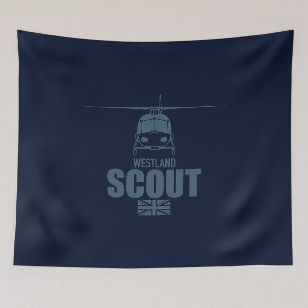 Item preview, Westland Scout designed and sold by StrongVlad.