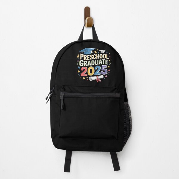Item preview, Preschool Graduate 2025 Colorful Kids Cute Pre-K Graduation designed and sold by MarkLeedsArt.