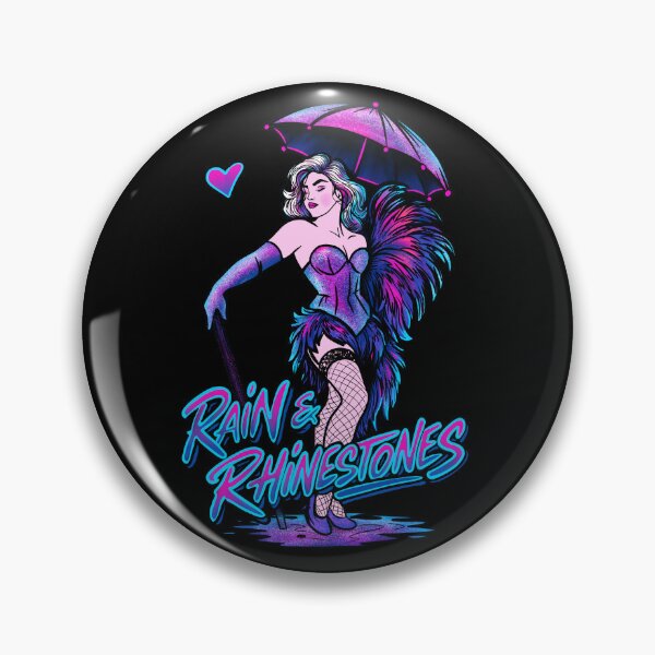 Item preview, Pacific Northwest Glam Burlesque designed and sold by Urban Muse And Sultry Hues.
