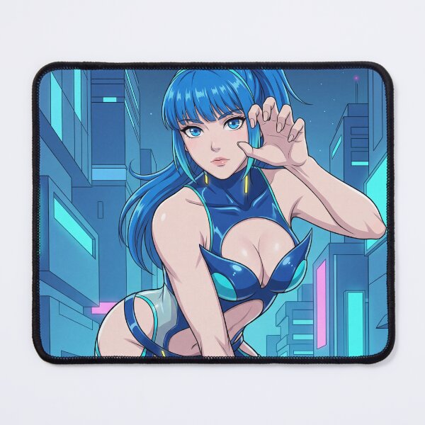 Item preview, quantum femme anime designed and sold by stereonut.