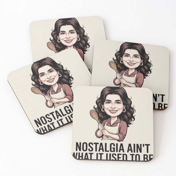 Item preview, 1990s Nostalgia is not what it used to be designed and sold by halibutgoatramb.