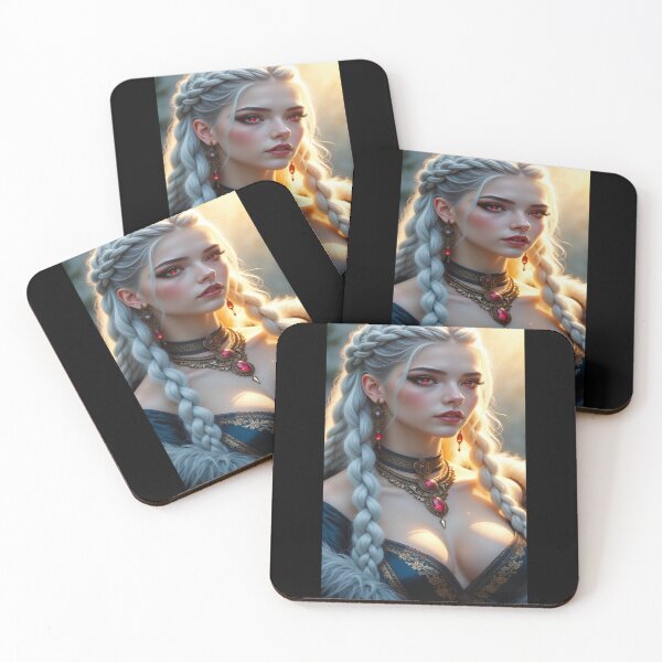 Item preview, Vampire Freya | Fantasy Glamour Art designed and sold by KasaHunterHarem.