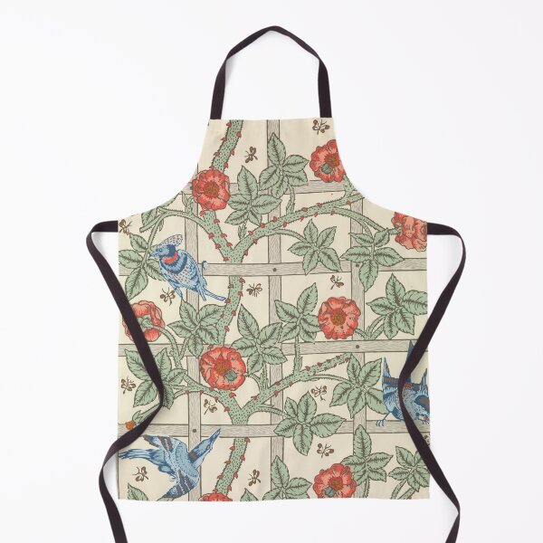 Item preview, William Morris Trellis designed and sold by HomeLivingCo.