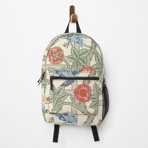 Item preview, William Morris Trellis designed and sold by HomeLivingCo.