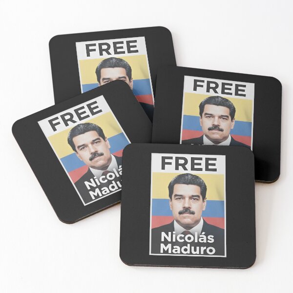 Item preview, Nicolas Maduro Captured, Venezuela Libre, Nicolas Maduro Arrested, Venezuelan Freedom - Free Maduro Nicolas designed and sold by oeridmd.