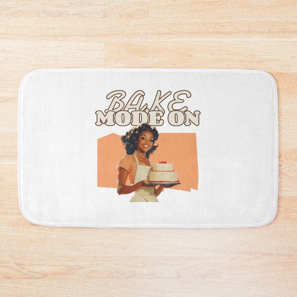 Item preview, Bake Mode On Baking T-Shirt designed and sold by Arvixo.