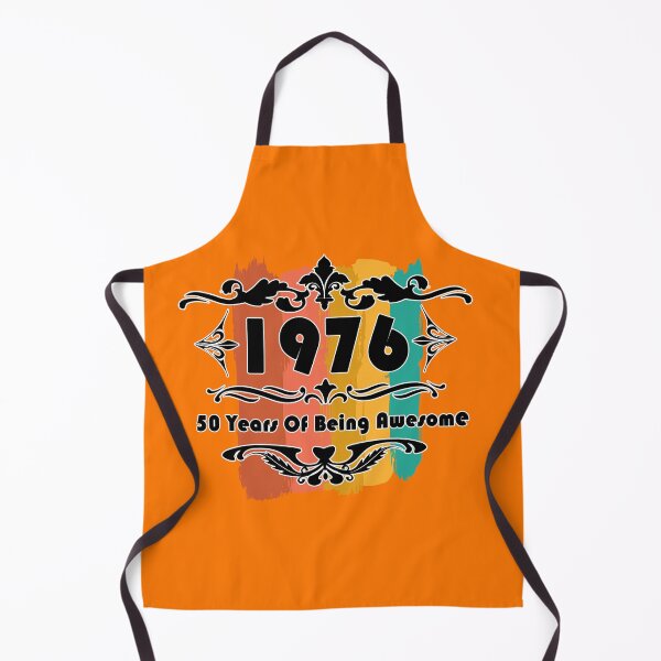 Item preview, 50 Years Of Being Awesome Vintage - gift -- designed and sold by Bukhisz.