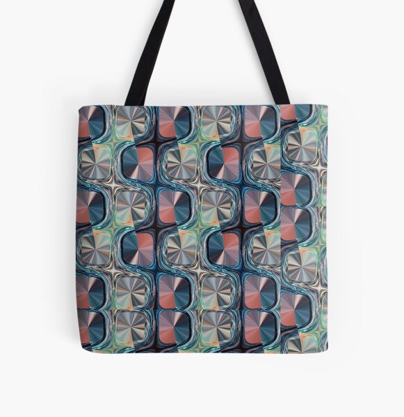 Memory shells All Over Print Tote Bag