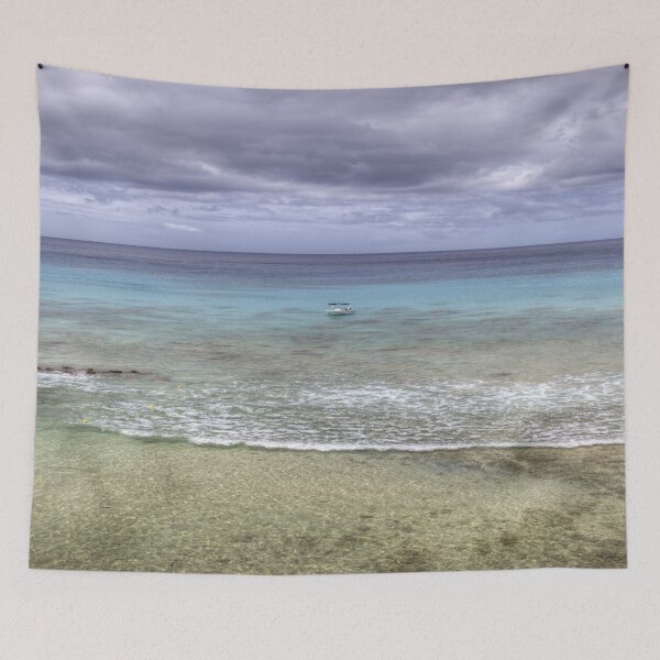 Item preview, Barbados Summer Day Vibe designed and sold by Londonimages.
