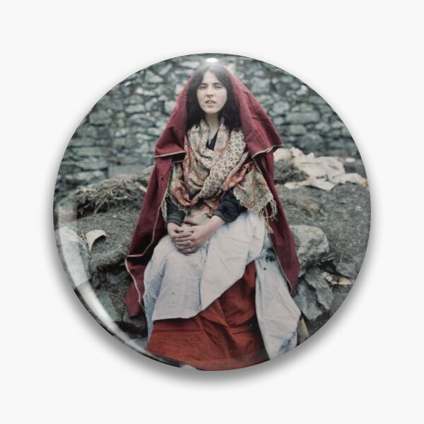 Item preview, Claddagh Woman, 1913 designed and sold by Howiye.