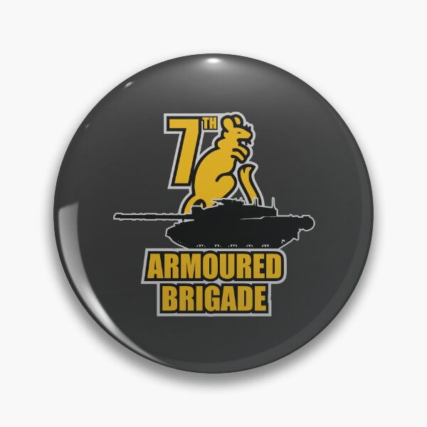 Item preview, 7th Armoured Brigade designed and sold by StrongVlad.