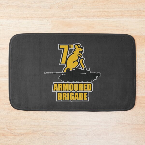 Item preview, 7th Armoured Brigade designed and sold by StrongVlad.