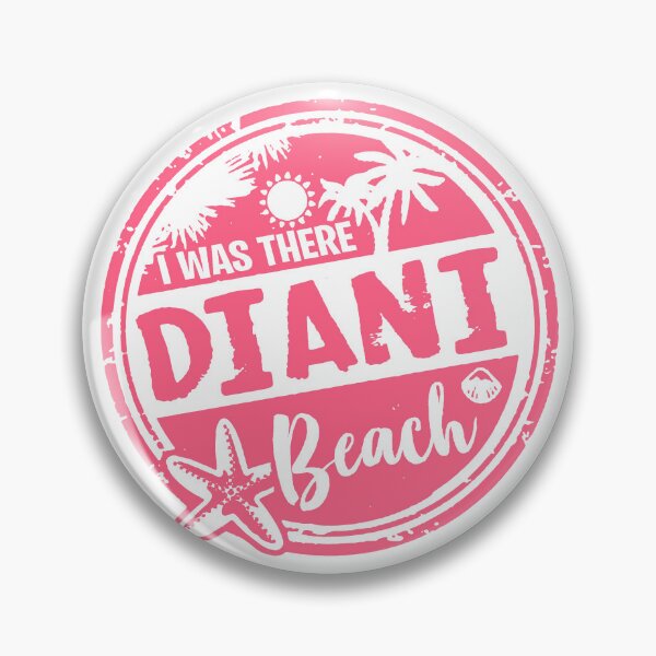 Item preview, I Was There; Diani Beach; Kenya; designed and sold by StickerApe.