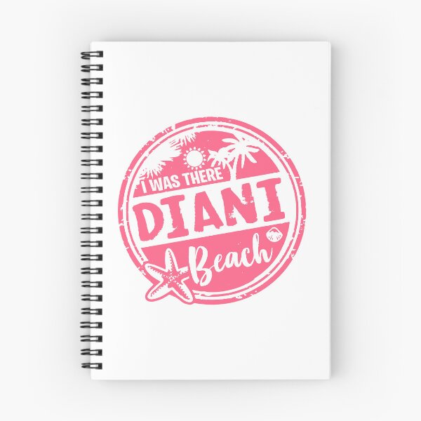 Item preview, I Was There; Diani Beach; Kenya; designed and sold by StickerApe.