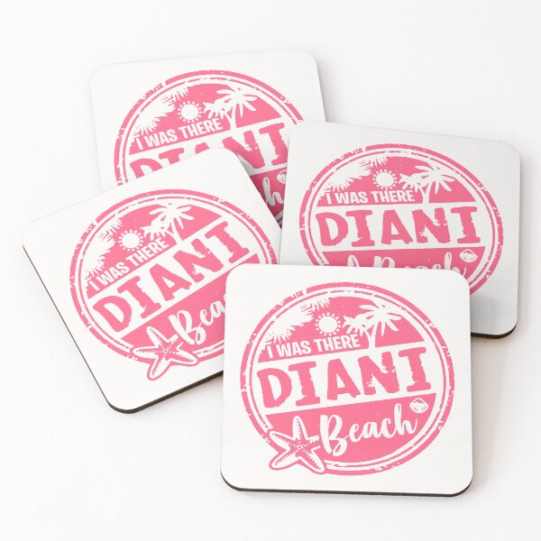 Item preview, I Was There; Diani Beach; Kenya; designed and sold by StickerApe.