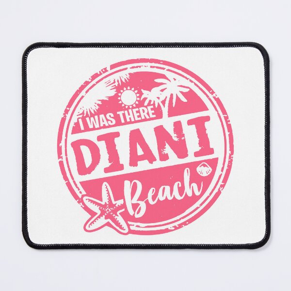Item preview, I Was There; Diani Beach; Kenya; designed and sold by StickerApe.
