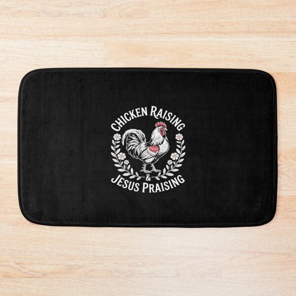 Item preview, Chicken Raising & Jesus Praising 14  designed and sold by CombatTask.