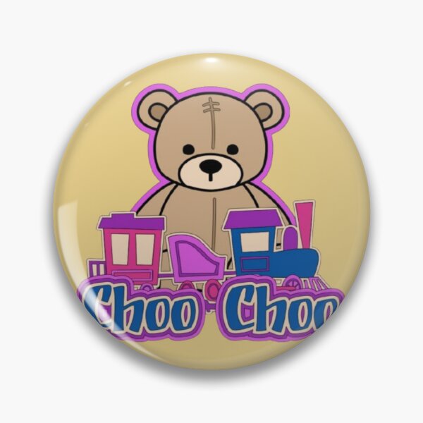 Item preview, Choo Choo Trains designed and sold by LSofV.