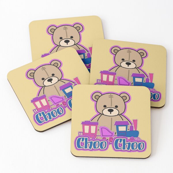 Item preview, Choo Choo Trains designed and sold by LSofV.