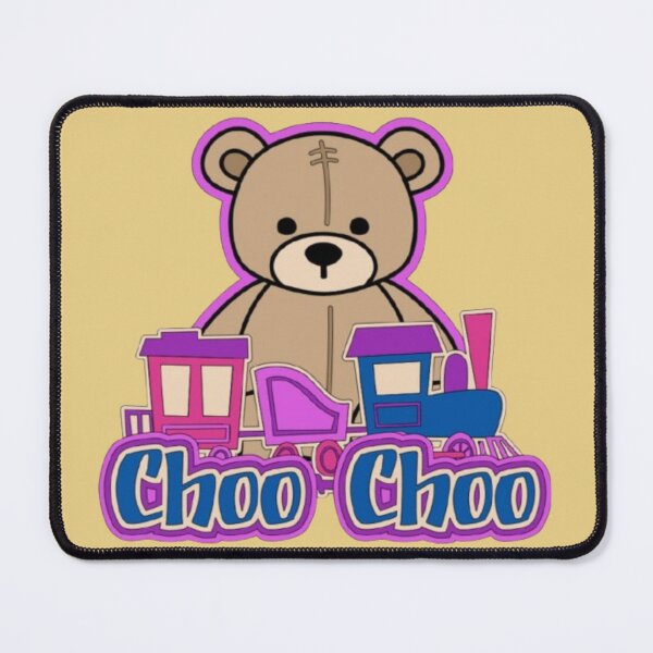 Item preview, Choo Choo Trains designed and sold by LSofV.