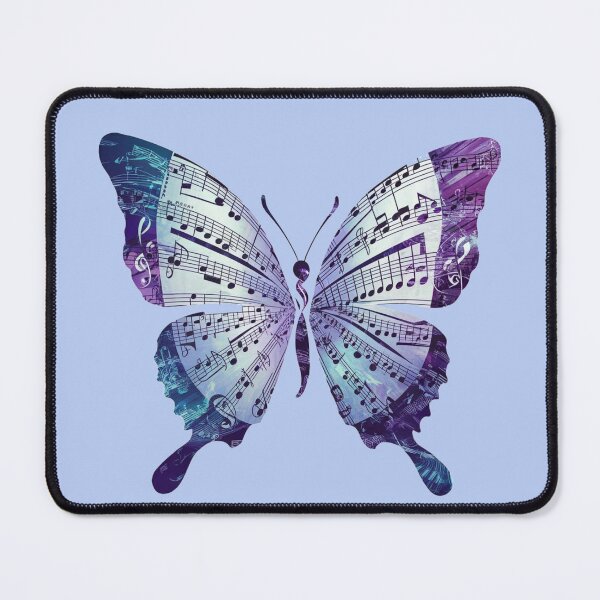 Item preview, Butterfly Music sheet designed and sold by Rajasekar.