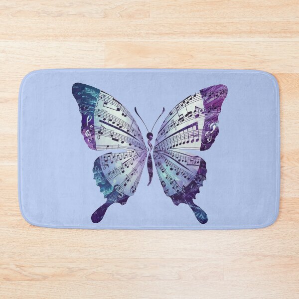 Item preview, Butterfly Music sheet designed and sold by Rajasekar.