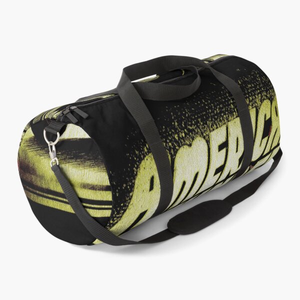 Item preview, American Thunder Muscle Car 6, for black fabric designed and sold by SteadyRolling.