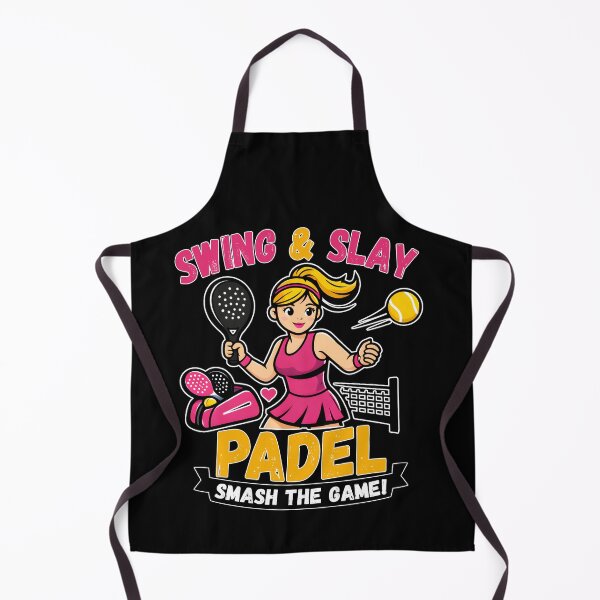 Item preview, Swing and Slay Padel Smash The Game designed and sold by Mr Lee.