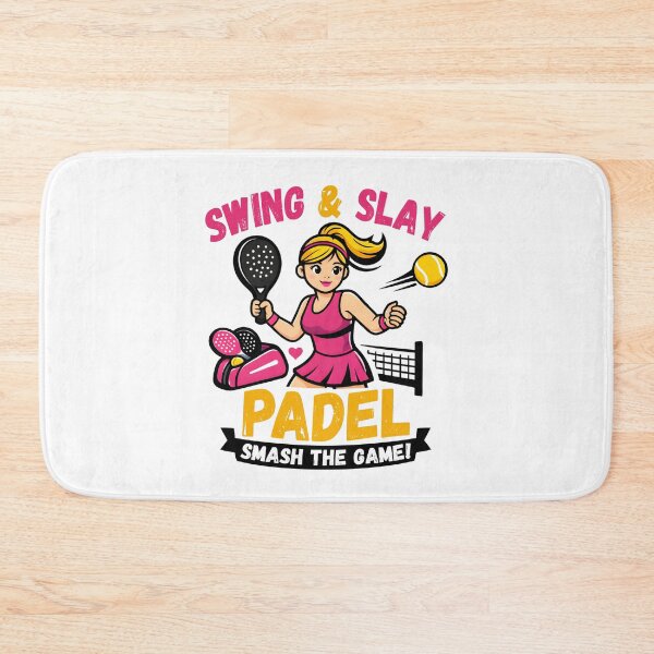 Item preview, Swing and Slay Padel Smash The Game designed and sold by Mr Lee.