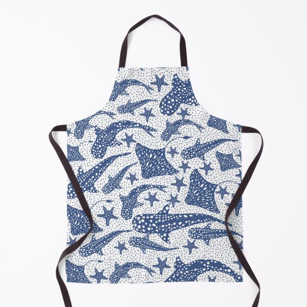 Item preview, Ocean Sea life Pattern designed and sold by ice-apparel.
