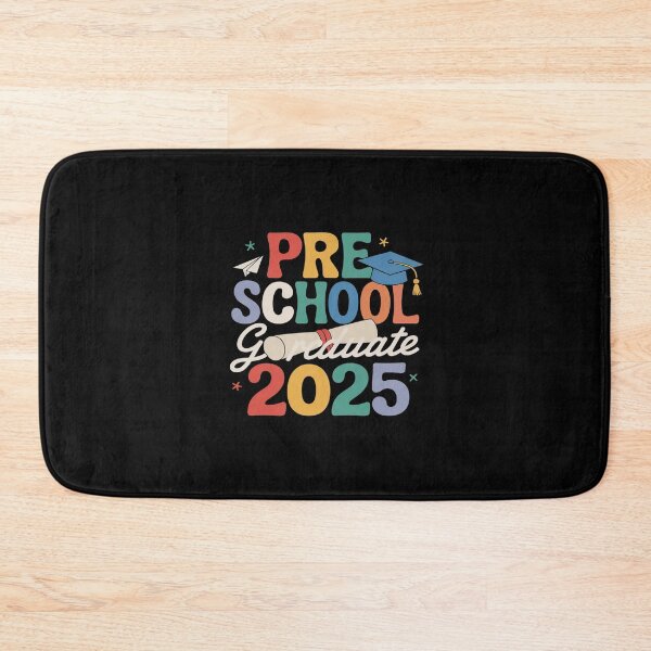 Item preview, Preschool Graduation 2025 Pre-k Graduate Kids Boys Girls 1  designed and sold by PowAcademy.