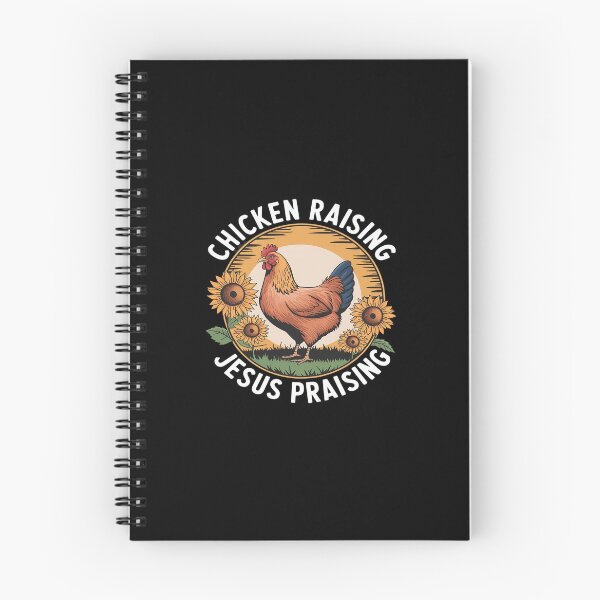 Item preview, Chicken Raising & Jesus Praising 16  designed and sold by CombatTask.