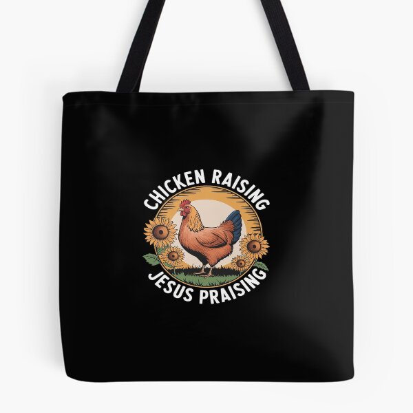 Item preview, Chicken Raising & Jesus Praising 16  designed and sold by CombatTask.