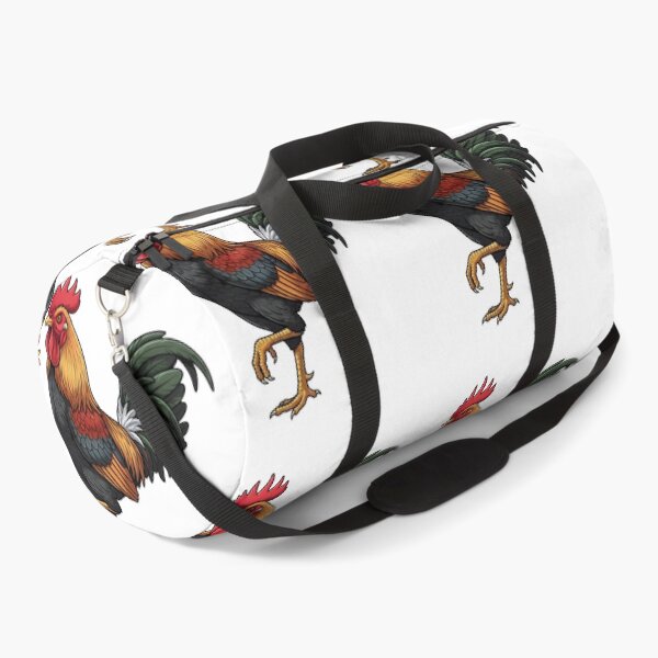 Item preview, Majestic Gamefowl Rooster: Professional Poultry Illustration with Vibrant Plumage designed and sold by VibranPalette.