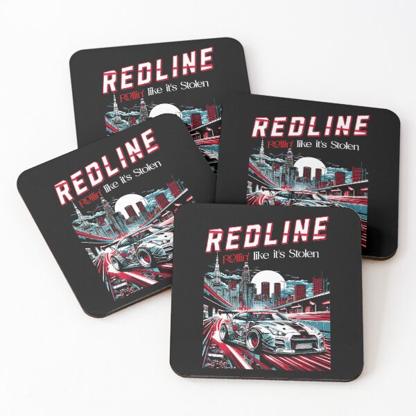 Item preview, REDLINE designed and sold by BabaSoti.