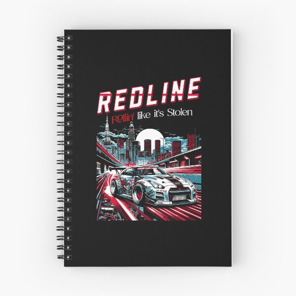 Item preview, REDLINE designed and sold by BabaSoti.
