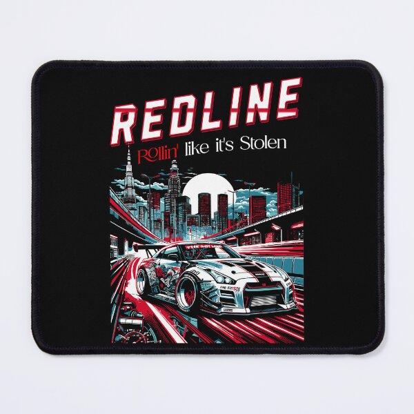 Item preview, REDLINE designed and sold by BabaSoti.