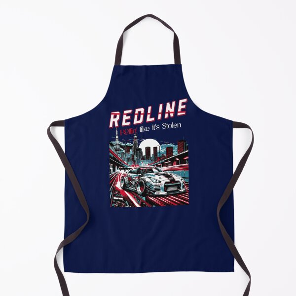 Item preview, REDLINE designed and sold by BabaSoti.