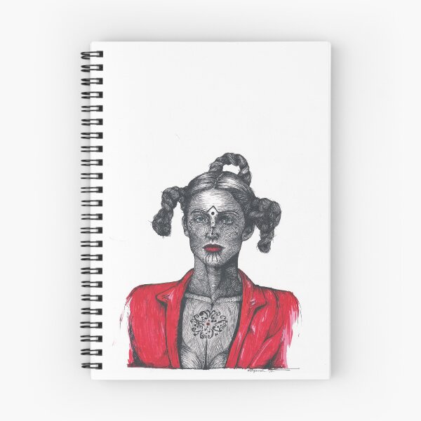 Item preview, Thierry designed and sold by Morgannah Noble.