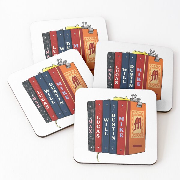 Item preview, D&D Binders designed and sold by Berta-Merlotte.