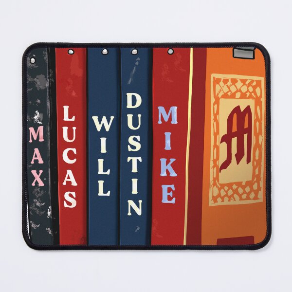 Item preview, D&D Binders designed and sold by Berta-Merlotte.