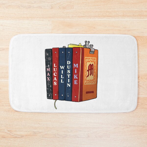 Item preview, D&D Binders designed and sold by Berta-Merlotte.