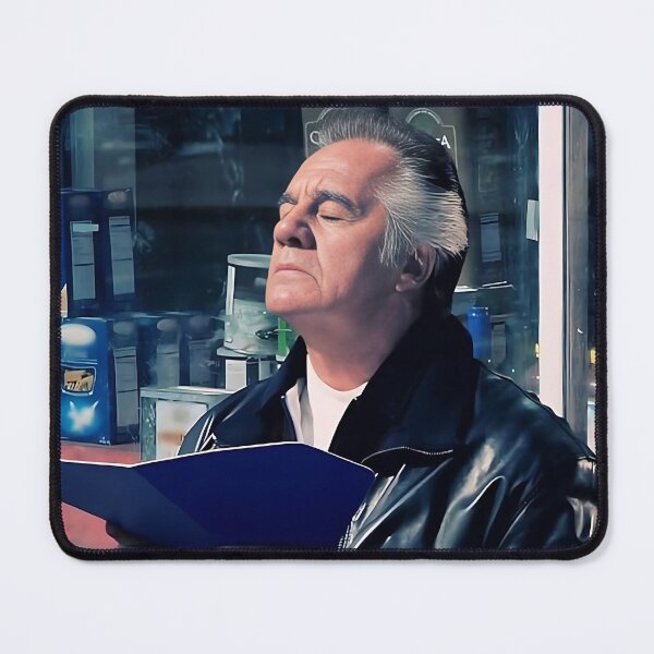 Item preview, Paulie Walnuts sunbathing designed and sold by CineBits Club.