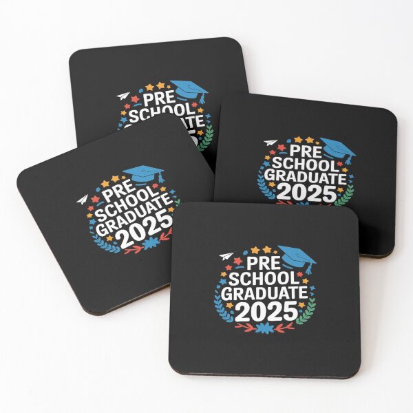 Item preview, Preschool Graduation 2025 Pre-K Graduate Kids Boys Girls   designed and sold by PowAcademy.