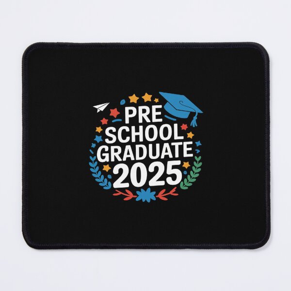 Item preview, Preschool Graduation 2025 Pre-K Graduate Kids Boys Girls   designed and sold by PowAcademy.