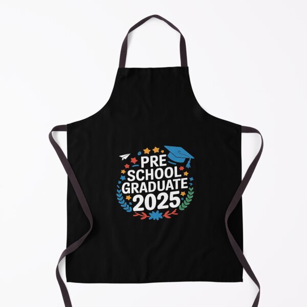 Item preview, Preschool Graduation 2025 Pre-K Graduate Kids Boys Girls designed and sold by PowAcademy.
