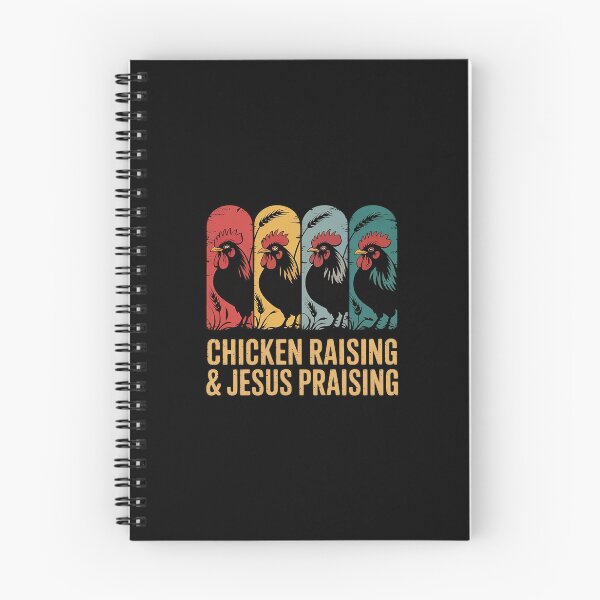 Item preview, Chicken Raising & Jesus Praising 18  designed and sold by CombatTask.