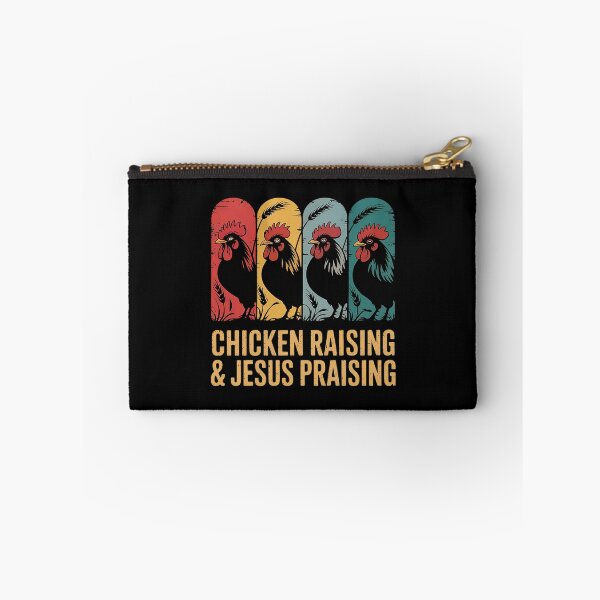 Item preview, Chicken Raising & Jesus Praising 18  designed and sold by CombatTask.