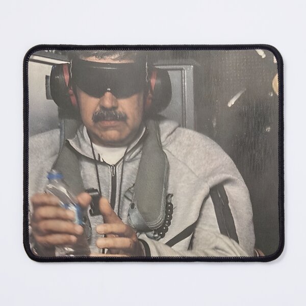 Item preview, Maduro Captured by US Military Forces designed and sold by goldenheart2026.