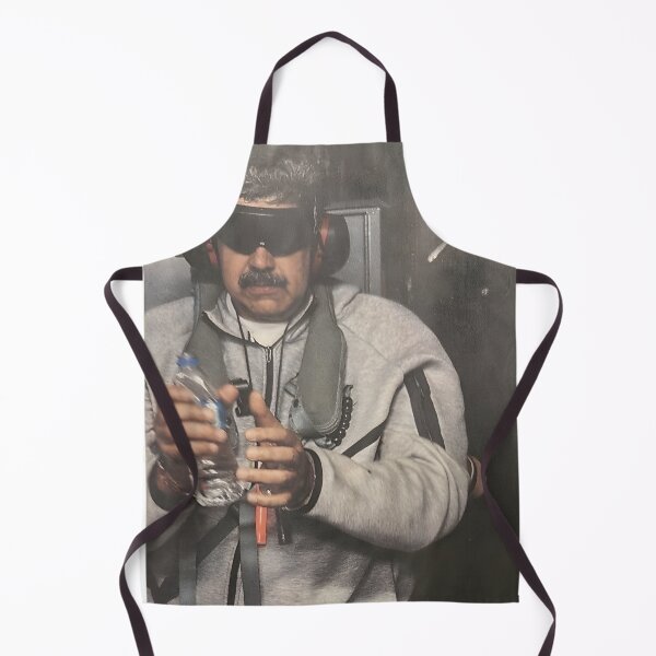 Item preview, Maduro Captured by US Military Forces designed and sold by goldenheart2026.